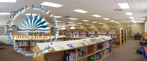Burford Branch--County of Brant Public Library