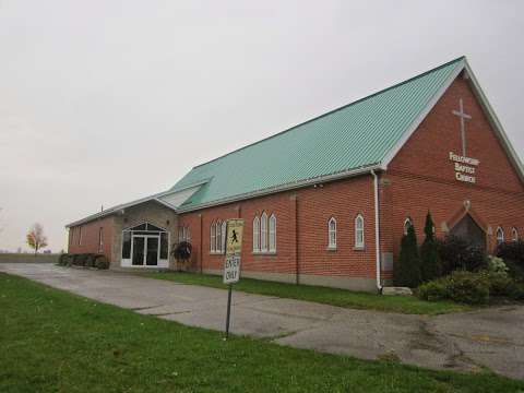 Fellowship Baptist Church, Burford Fellowship Baptist Church, Burford